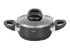 Silit Bratentopf Ø 20 cm Modesto Line Black mit Deckel Produktbild-Vorschau 6