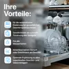 Element Klarspüler für gewerbliche Spülmaschinen flüssig | Produktbild-Vorschau 6