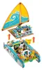 LEGO Friends Segelabenteuer Set - Spielzeug mit Boot mit Produktbild-Vorschau 17