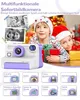 Kinderkamera Sofortbildkamera,1080P 2,4" Display Produktbild-Vorschau 3