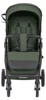 Carrello Bravo Carbon wózek spacerowy Deep Black Podgląd zdjęcia produktu 2