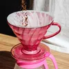 HARIO Kaffeefilter Glas Gr.02 pink 115844 4260703450106 Podgląd zdjęcia produktu 3