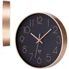 horloge murale radiofréquence 30cm Horloge murale sans Voir les images du produit 11
