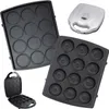 Výmenné platne pre Multimaker ZN-2000W | Nepríľnavý povrch Náhľad obrázku produktu 2