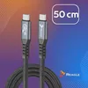 Kabel USB-C (50 cm) pro Oculus Steam VR Quest 3, 3S a Meta Náhled obrázku produktu 9
