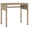 VidaXL 368201, Lounge, Gepolsterter Sitz, Polyrattan, Produktbild-Vorschau 6