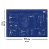 Star Wars - Rebel Alliance Fleet - Flotte - 61x91,5cm - Voir les images du produit 5