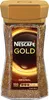 A jar of Nescafé Gold instant coffee. Anteprima dell’immagine prodotto