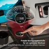 HOP SPORT® Stair Stepper HS-100B Vertical Climber, stepper Náhled obrázku produktu 3