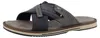 Mustang Herren Pantolette mit lässigem Kreuzriemen Produktbild-Vorschau 5