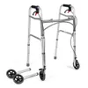 Four-wheeled wheelchair with brakes TIMAGO JMC-C 3223 Voir les images du produit 1