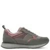 Tamaris Damen Sneaker Ledermix Retro Style lose Einlagen Produktbild-Vorschau 2