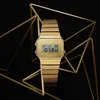Casio - A700WEVG-9AEF - Armbanduhr - Hommes - Quartz - Voir les images du produit 3