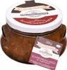 A jar of Schweinegulasch with champignons. Produktbild-Vorschau