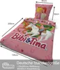 Skybrands Baumwoll-Bettwäsche Bibi & Tina 135 x 200cm+80x80 Produktbild-Vorschau 8