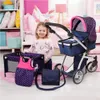 Reig Musicales Set Mega-kombi-puppenwagen 69.98x54.99x34.98 Produktbild-Vorschau 11