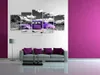 Leinwandbilder 200x100 cm f-A-0003-b-n Vlies Leinwandbild 5 Produktbild-Vorschau 2