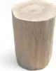 Dubový pařez průměr 26-32 cm, výška 40 cm, dubový masiv, Náhled obrázku produktu 2