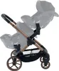 ICandy Peach 7 Twin Kinderwagen - Pecan | Tweelingwagen Produktbild-Vorschau 8