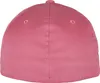 Flexfit Cap Wooly Combed Dark Pink-Youth Produktbild-Vorschau 2