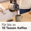 Bosch SDA Kaffeeautomat TKA3M134 rt Produktbild-Vorschau 18