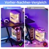 Höhenverstellbarer Computer Tower Ständer, Gehäuse CPU Produktbild-Vorschau 5