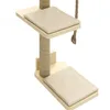 BALCONERA Kletterwand Katzen 7Pcs Set, Katzen-Wandmöbel aus Produktbild-Vorschau 5