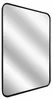 Hliníkové zrcadlo Nira 50 x 70 Náhled obrázku produktu 4