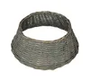 Westmann Rattan Weihnachtsbaum Rock Santa -1 Grau Ø 65 cm Produktbild-Vorschau 2