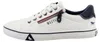 Mustang Herren Low Sneaker Low Top 26M0211004 Weiß Produktbild-Vorschau 2