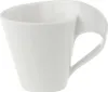 Villeroy & Boch NewWave 6er Set Espressotasse 80 ml weiß Produktbild-Vorschau 1