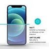 2x Schutzglas Panzerfolie Matt für iPhone 12 / 12 Pro Produktbild-Vorschau 3