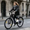 Hiland 26 Zoll-E-Mountainbike, 250W, 7 Gänge, mechanische Produktbild-Vorschau 4