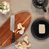 Wüsthof Nakiri mit Kullenschliff / Nakiri Hollow Edge Voir les images du produit 12