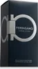 A product box for Ferragamo Intense Leather Eau de Parfum for men. Produktbild-Vorschau