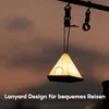 Nachtlichter, Nachtlicht, 6-stufig dimmbares Nachtlampe, Produktbild-Vorschau 5