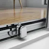 Duschkabinen 140x190cm Nischentür Duschabtrennung Produktbild-Vorschau 4