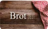 Kesper 32367 Dekor-Frühstücksbrettchen, Brotzeit, Produktbild-Vorschau 1