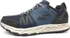Skechers Escape Plan - Navy / Orange Leder/Synthetik Größe: Produktbild-Vorschau 74