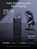 Ugreen 25683, 20000 mAh, Power Delivery 3.0, černý Náhled obrázku produktu 5