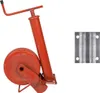 Stützrad 1.000 kg halbautomatisch mit Federverriegelung Produktbild-Vorschau 2