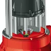 Einhell 4170773 - Rot - Silber - Edelstahl - 10 m - 18000 Náhľad obrázku produktu 3