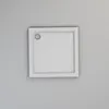 SONNI Brodzik kwadratowy 90x90x4cm, brodzik ABS, Podgląd zdjęcia produktu 6