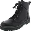 MARCO TOZZI Damen Stiefelette Schnürboot Plateausohle Produktbild-Vorschau 12