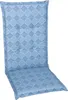 GO-DE Textil,Sesselauflage hoch,blau,19252-01 Produktbild-Vorschau 1