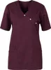 beb MEDIZIN/PFLEGE Damen KASACK Kurzarm V-Neck Baumwollmix Produktbild-Vorschau 1