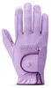 Roeckl Reithandschuhe Lona Damen viola fliederfarben, Produktbild-Vorschau 3