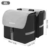 Fahrrad-Ruecksitztasche, 40 l, grosses Fassungsvermoegen, Produktbild-Vorschau 3