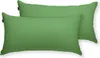 Set di 2 federe Brielle in 100% cotone con cerniera Anteprima dell’immagine prodotto 4