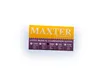 Guanti da esplorazione medica Maxter in lattice, 100 pezzi, Anteprima dell’immagine prodotto 2